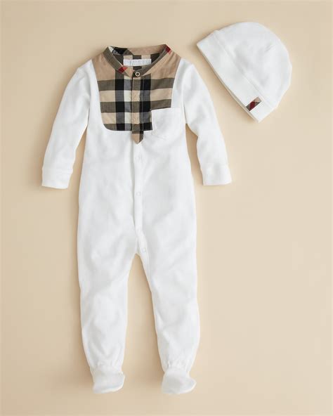 cheap burberry baby clothes|infant burberry clothes onesie.